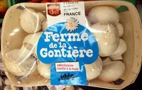 Champignons de Paris