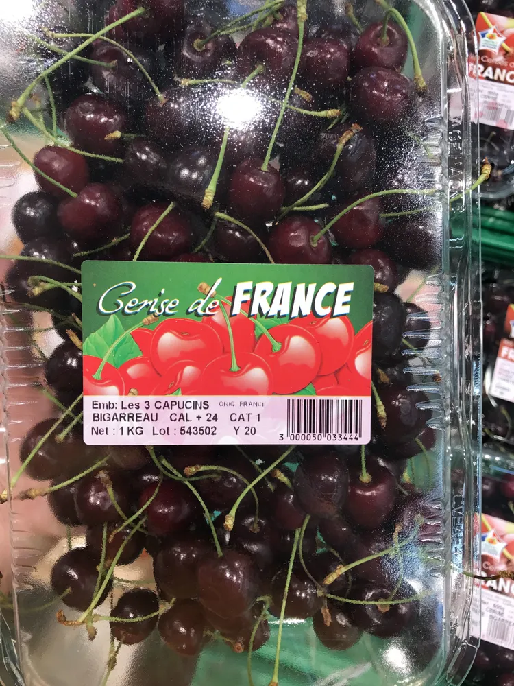 Cerise de France