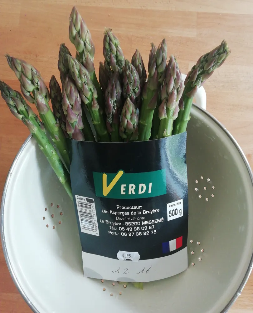 Asperges