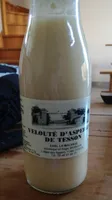 Velouté d'Asperges de Tesson