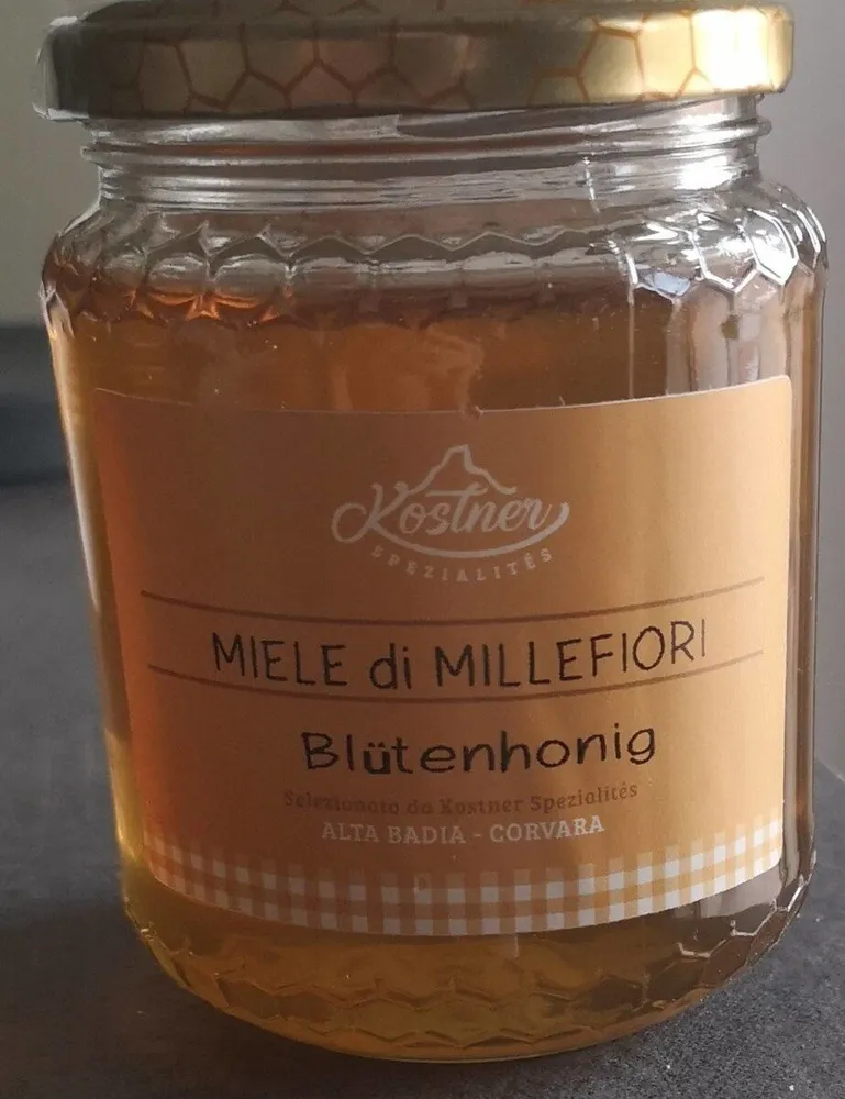 Miele di MILLEFIORI