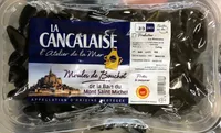 Moules de Bouchot de la Baie du Mont Saint Michel