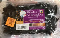Moules de Bouchot