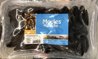 Moules de pêche