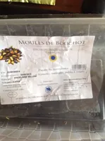 Moules de bouchot