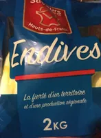 Endives, Le Sachet, 2Kg