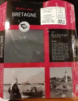 Huîtres fines Bretagne