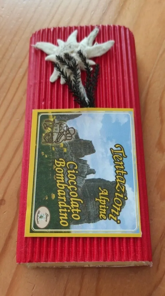 Cioccolato bombardino