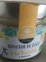 Douceur de coco a la vanille