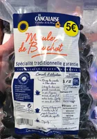 Moules de Bouchot