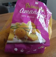 Pomme de terre princesse amandine
