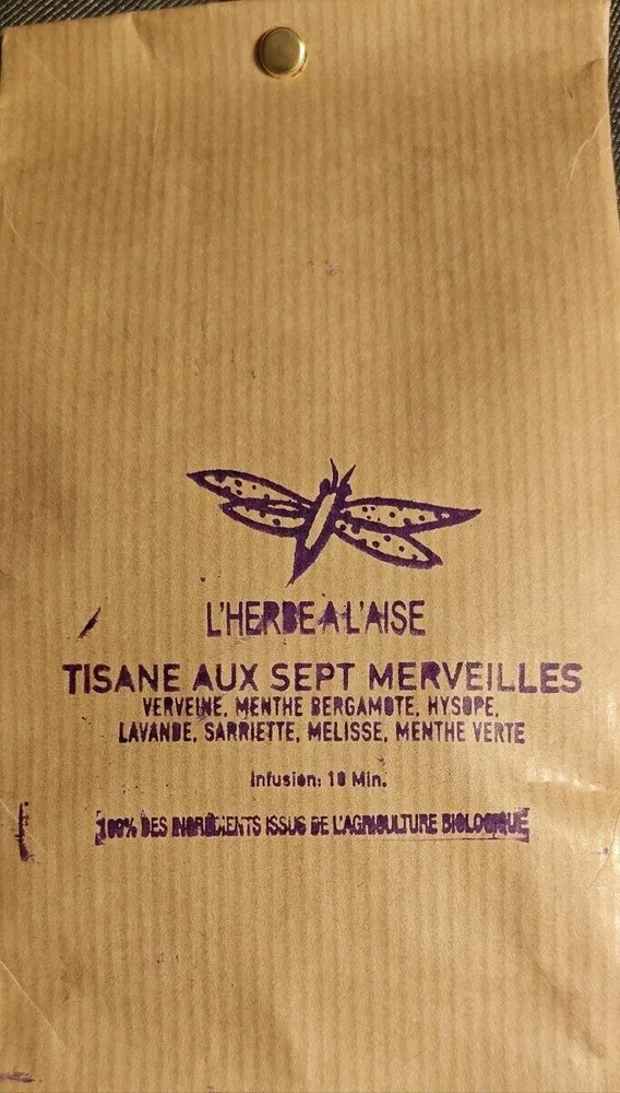 Tisane aux sept merveilles