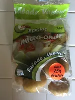 Pommes de Terre (Chair sans Peau, sans Sel, Bouillies)