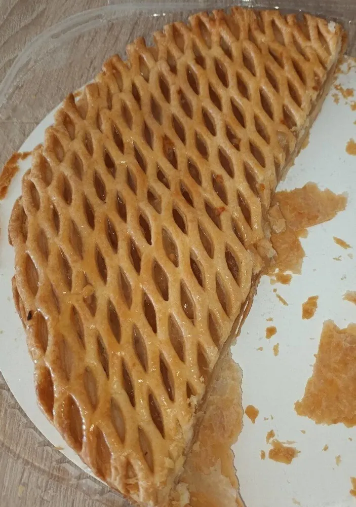 Grilles pommes