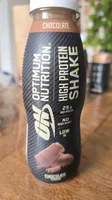 HIGH PROTEIN SHAKE