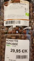 Noisette Enrobée