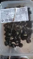 Bigorneaux cuits