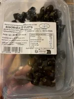 Bigorneaux cuits