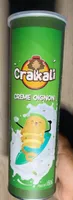Chip crème oignon