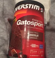Gatosport au chocolat