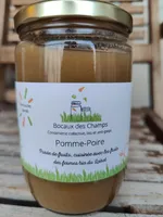 Pomme-Poire Purée de fruits