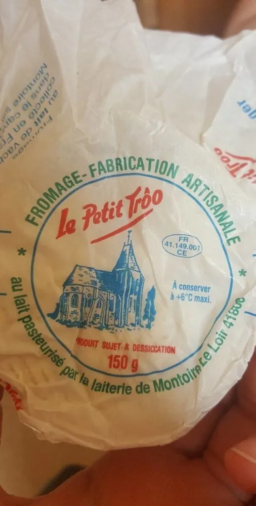 Le petit trôo