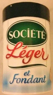 Société léger et fondant (11% MG)