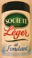 Société léger et fondant (11% MG)