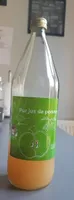 Pur jus de pomme