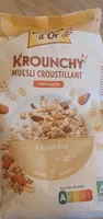 Krounchi Muesli Croustillant