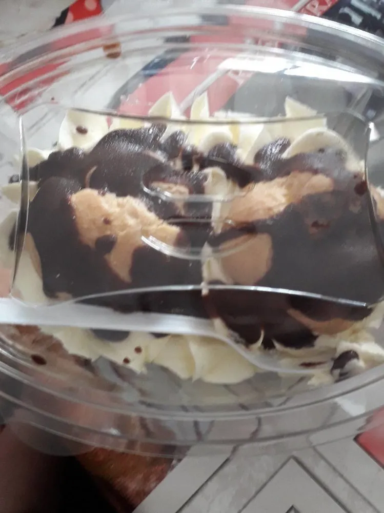 Coupelle Profiteroles
