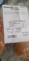 Pain sandwich