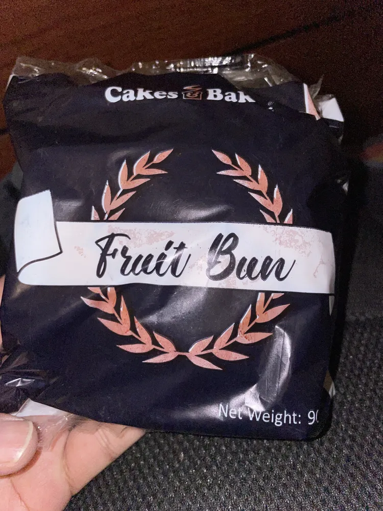 Fruit Bun