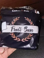 Fruit Bun