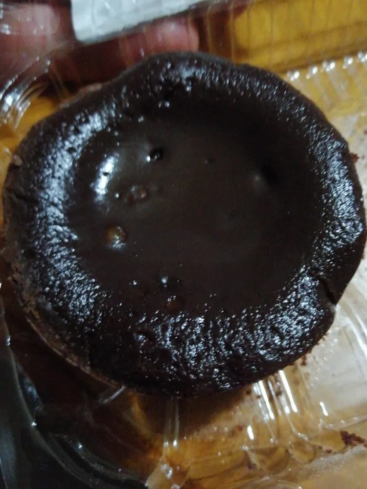 Coulant chocolat