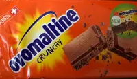 Chocolat au lait Ovomaltine