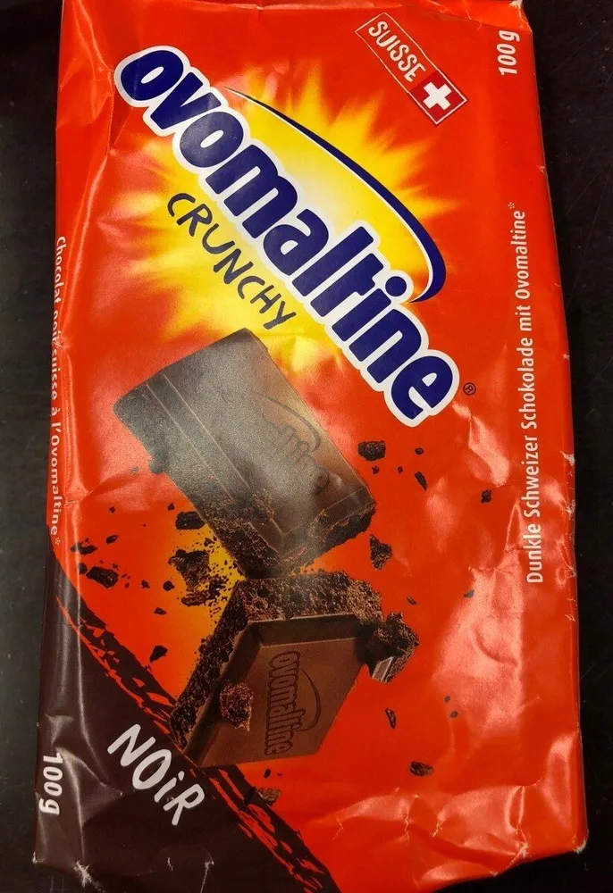 Crunchy