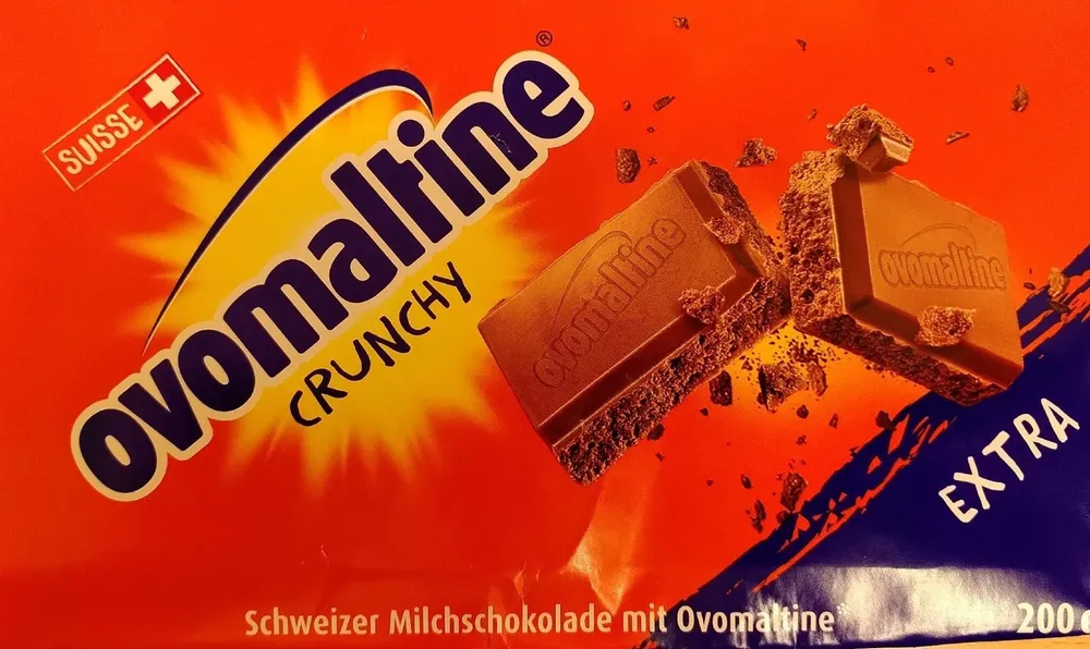 Ovomaltine Crunchy
