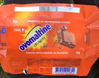 Ovomaltine crunchy