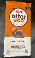 Caramel brûlé