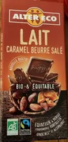 Lait caramel beurre salé