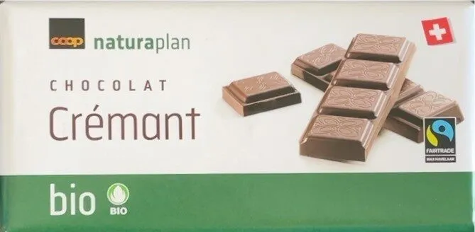 Chocolat Crémant