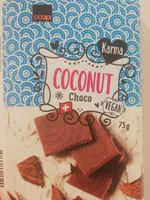 Coconut choco