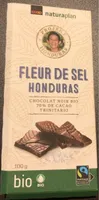 Fleur de sel honduras