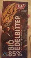 Bio Edelbutter Choko