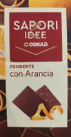 Fondente con arancia