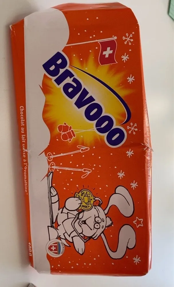 Ovomaltine crunchy