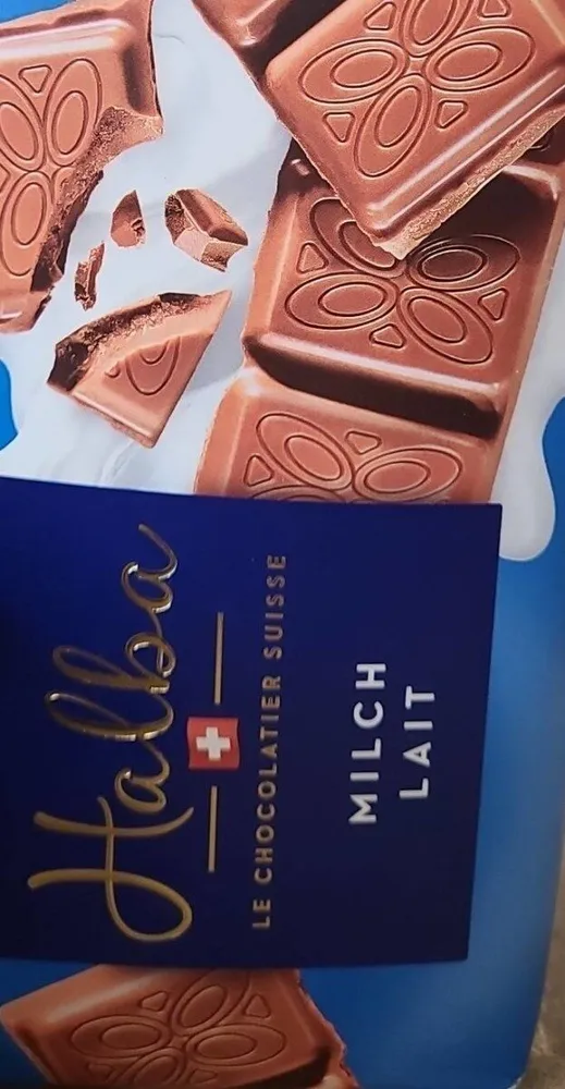 Milch lait