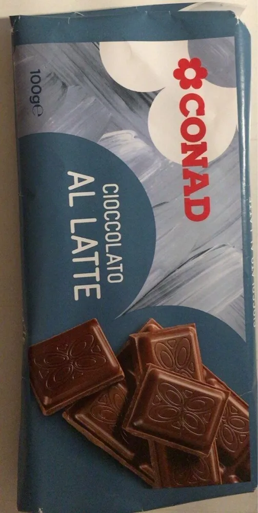 cioccolato al latte