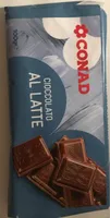 cioccolato al latte